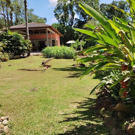 Pousada Morretes Arraial Экстерьер фото