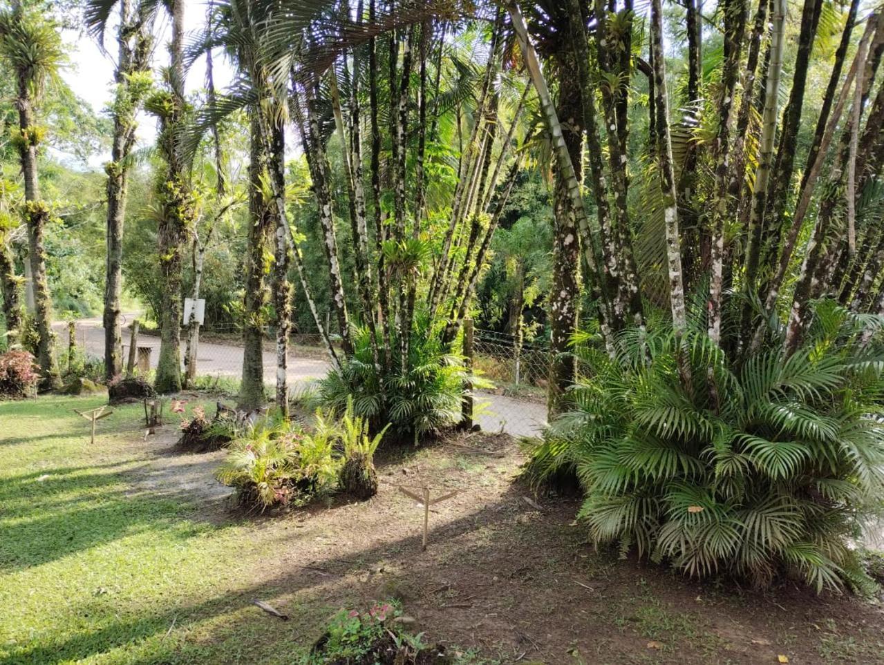 Pousada Morretes Arraial Экстерьер фото