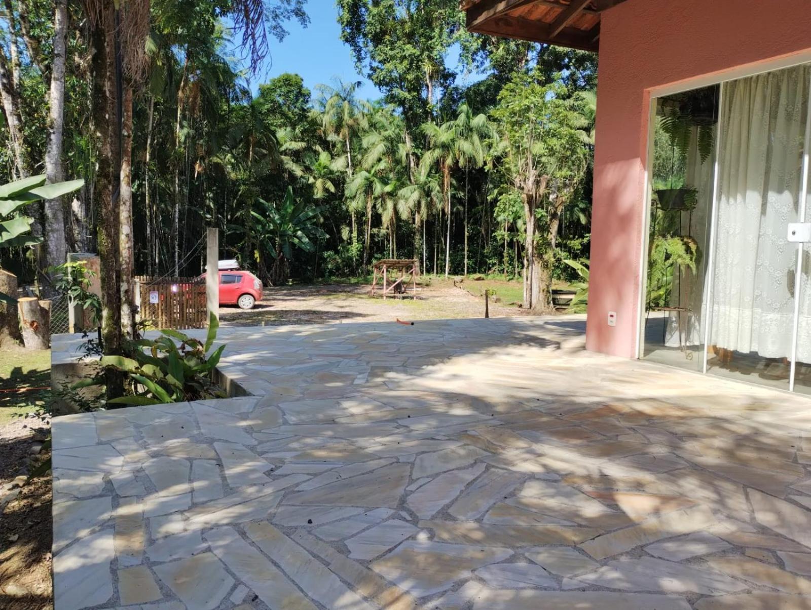 Pousada Morretes Arraial Экстерьер фото