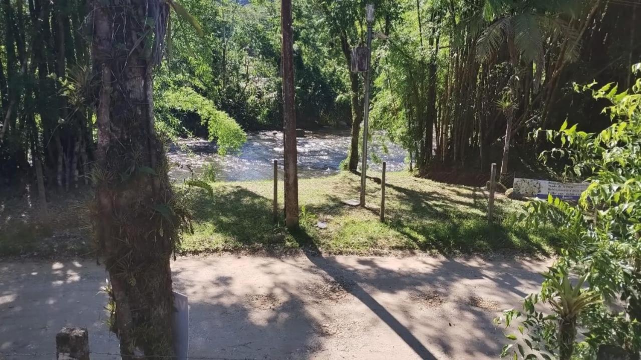 Pousada Morretes Arraial Экстерьер фото