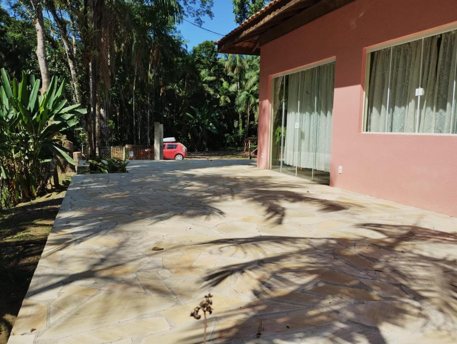 Pousada Morretes Arraial Экстерьер фото