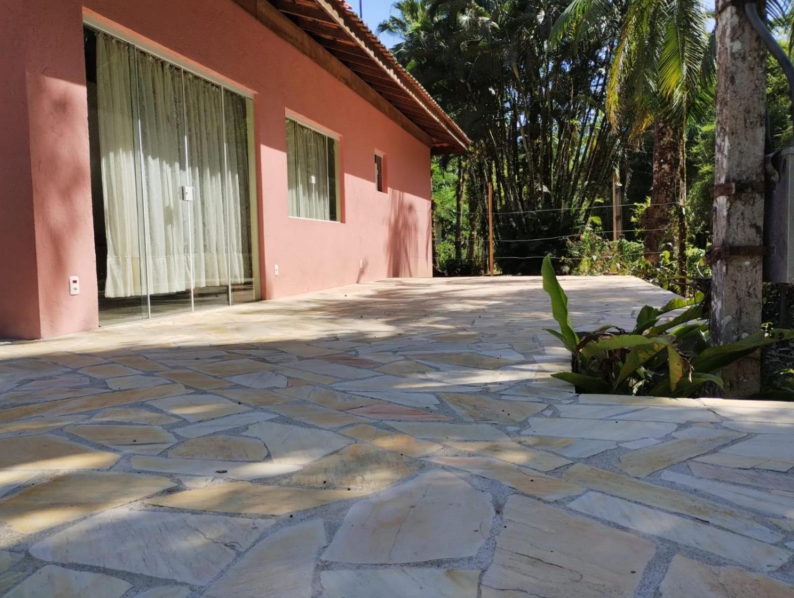 Pousada Morretes Arraial Экстерьер фото