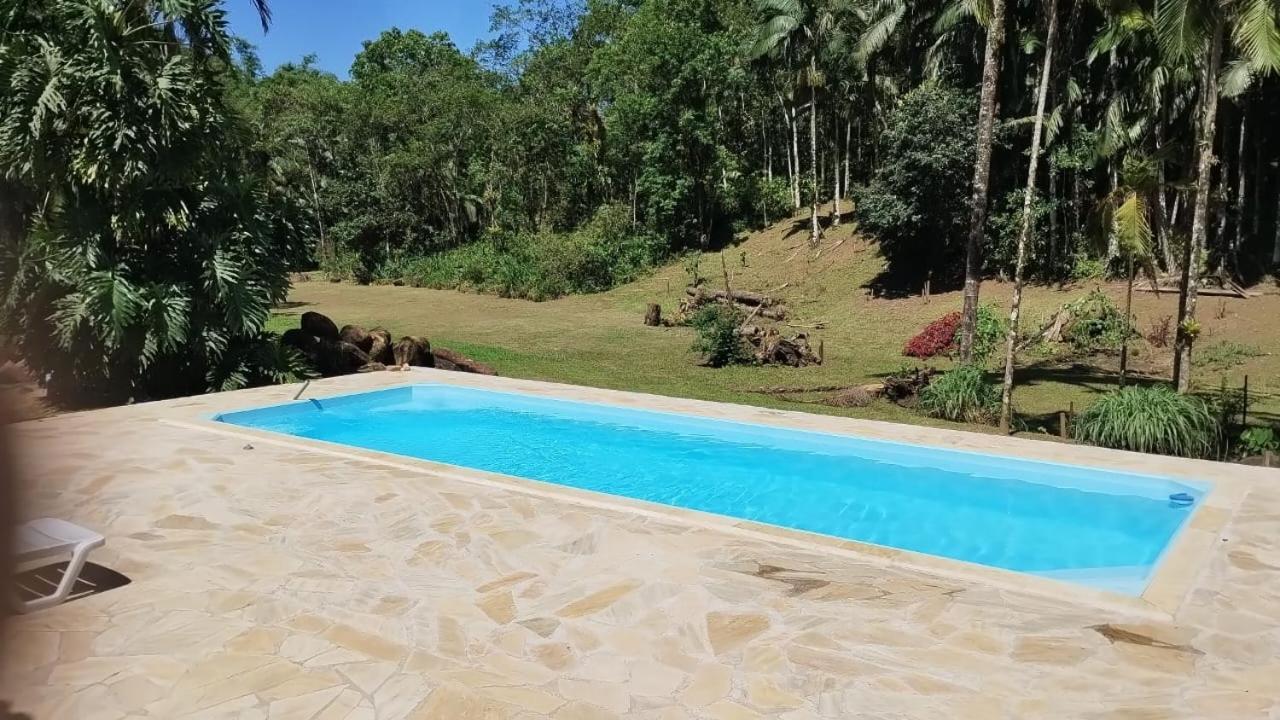 Pousada Morretes Arraial Экстерьер фото