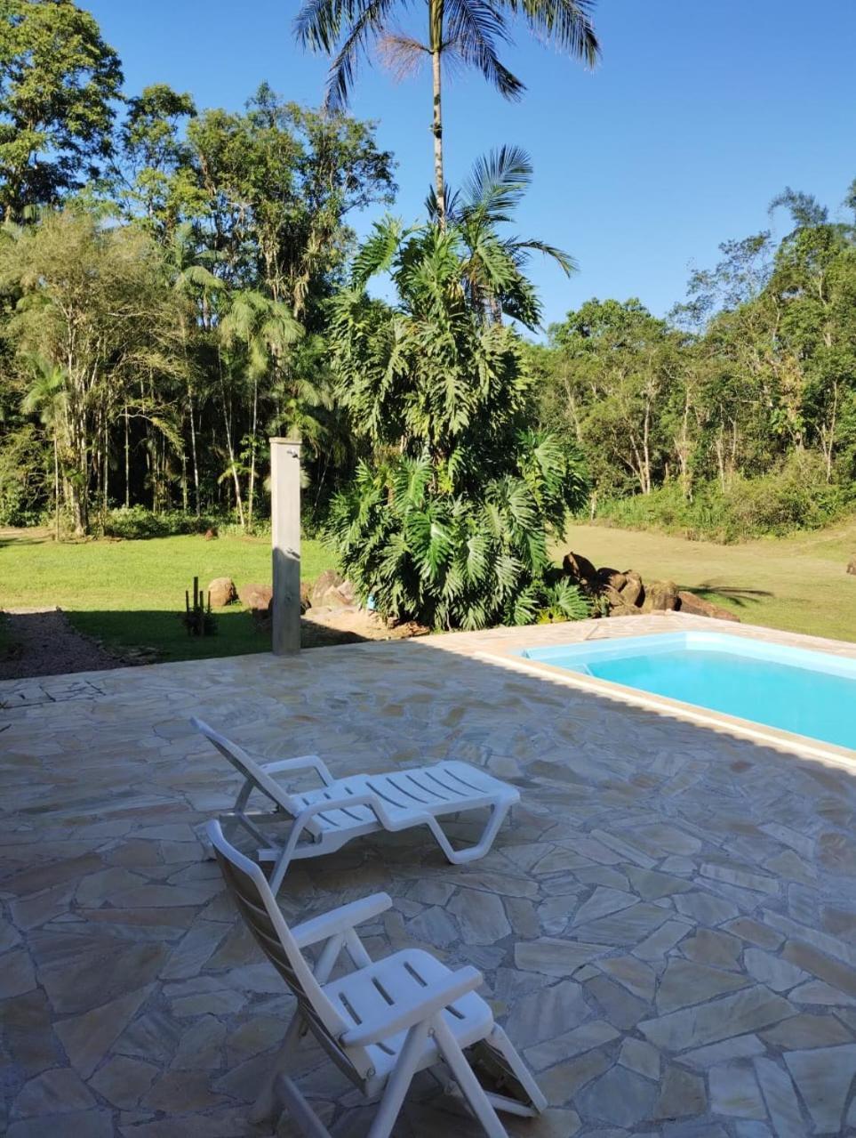 Pousada Morretes Arraial Экстерьер фото