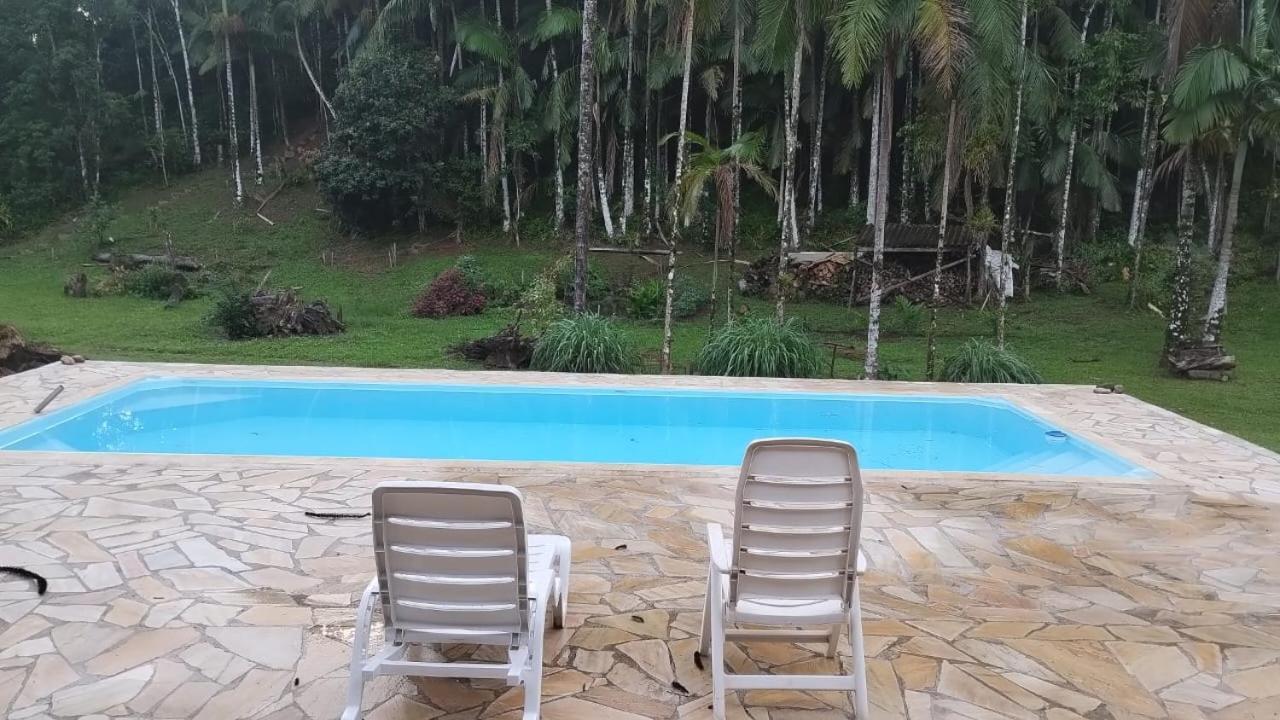 Pousada Morretes Arraial Экстерьер фото