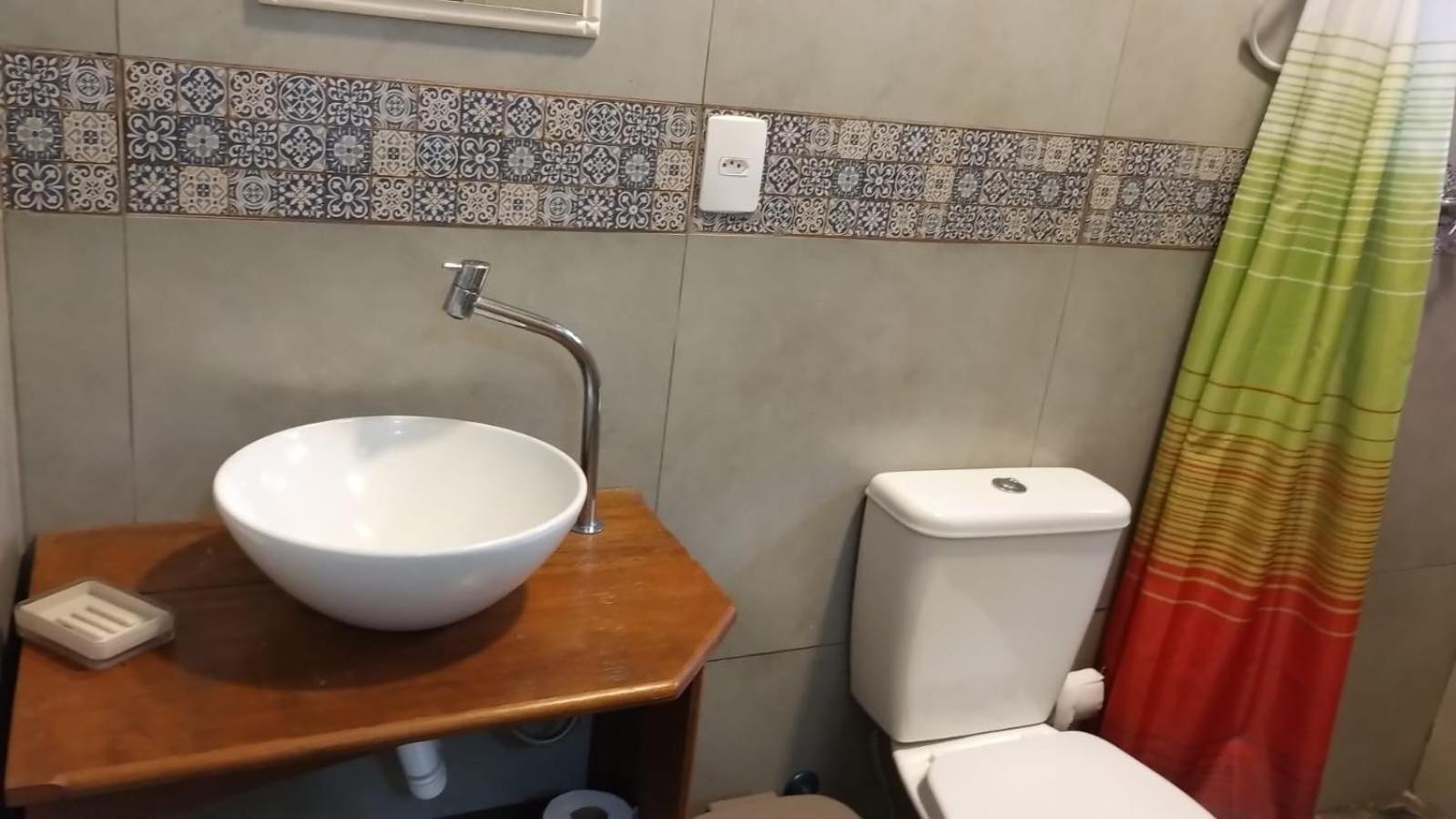 Pousada Morretes Arraial Экстерьер фото