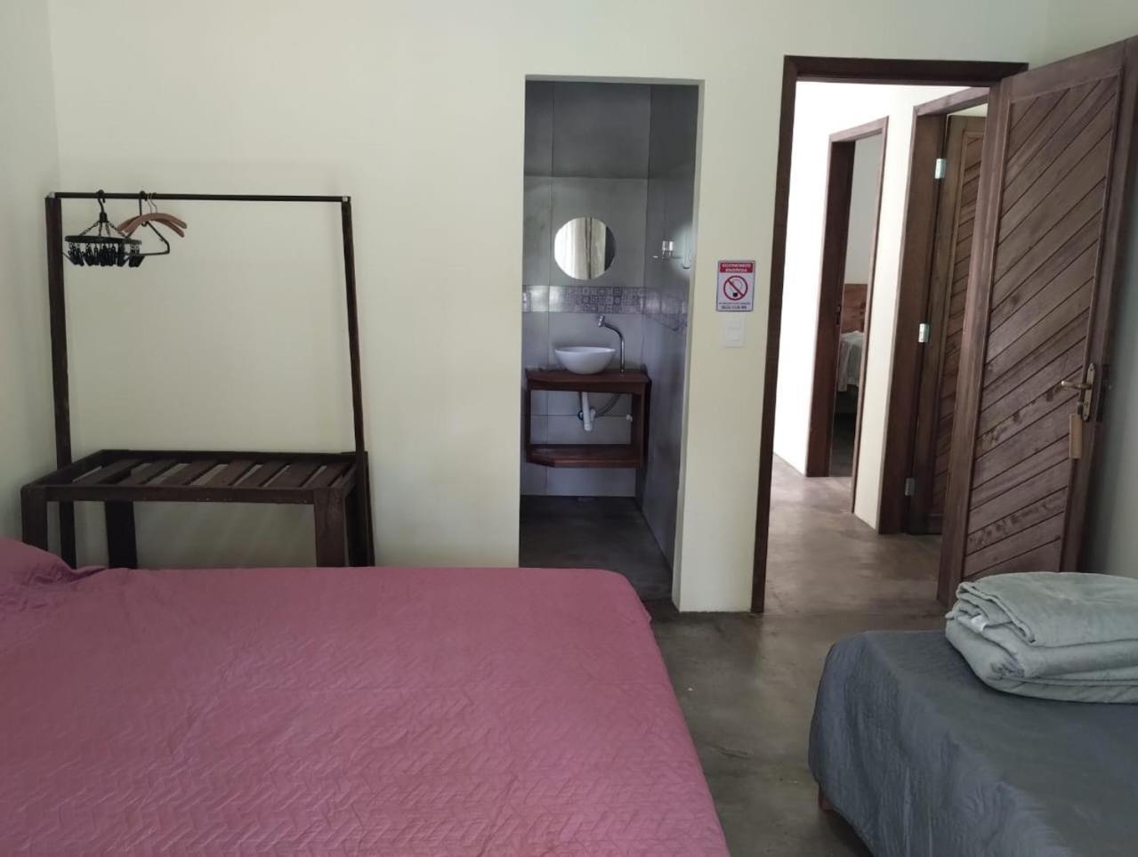 Pousada Morretes Arraial Экстерьер фото