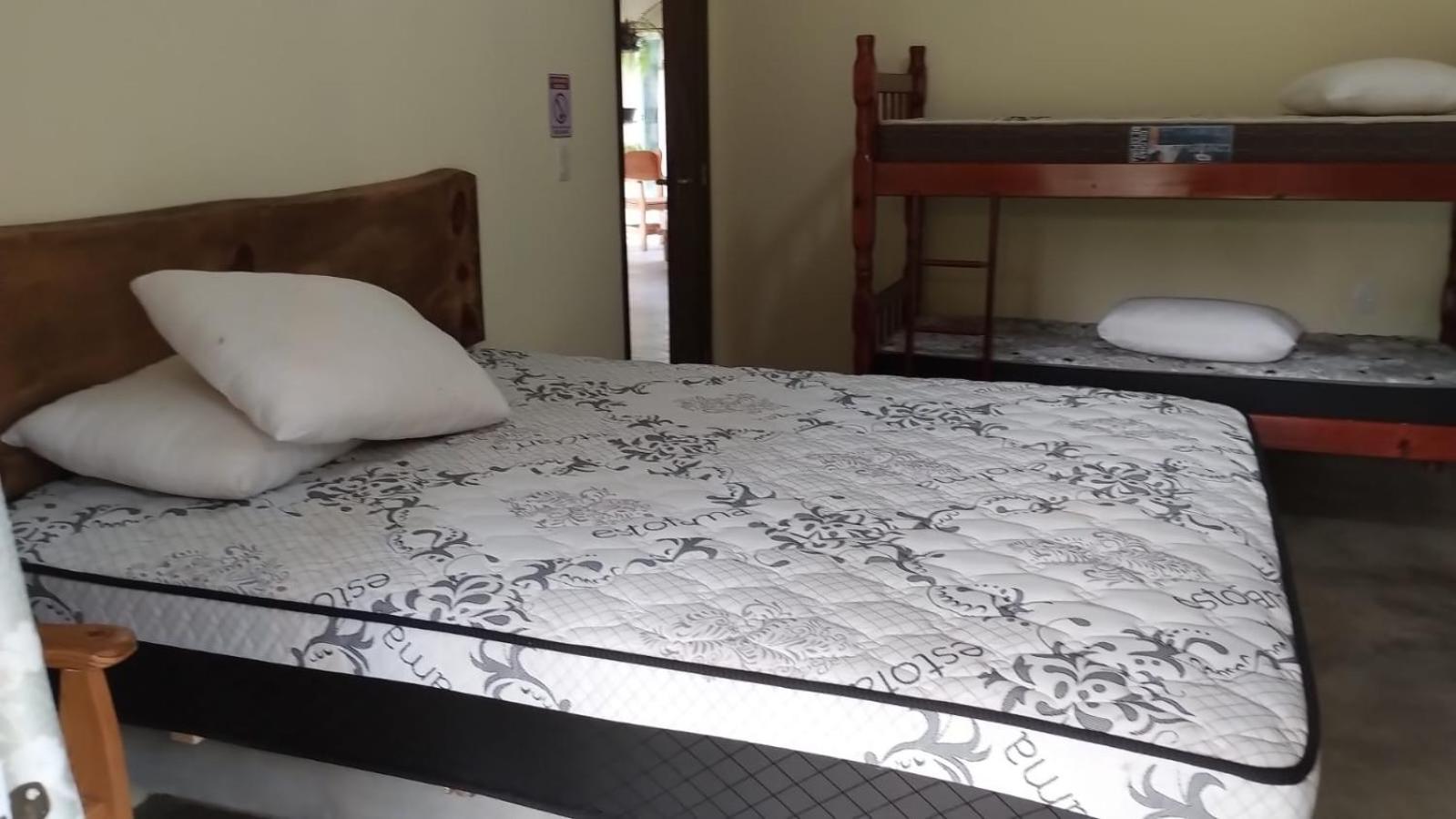 Pousada Morretes Arraial Экстерьер фото
